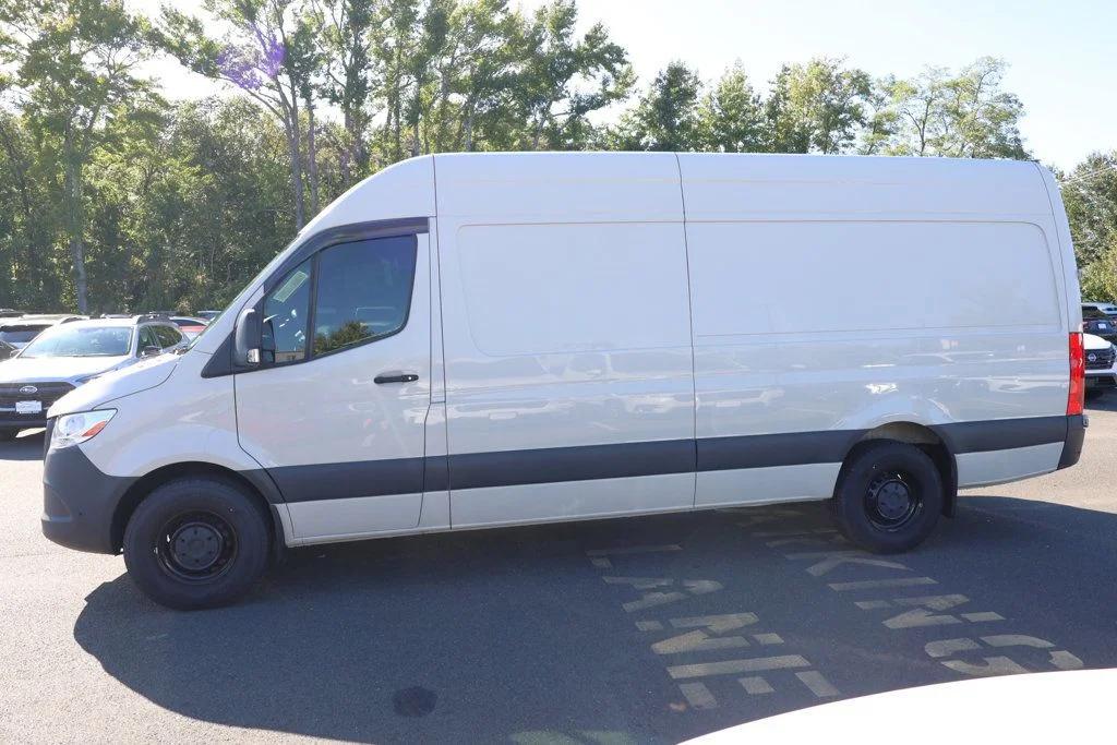 mercedes-benz sprinter cargo van 2023 W1W4NCHY3PT132312 image mercedes-benz sprinter cargo van 2023 W1W4NCHY3PT132312 image